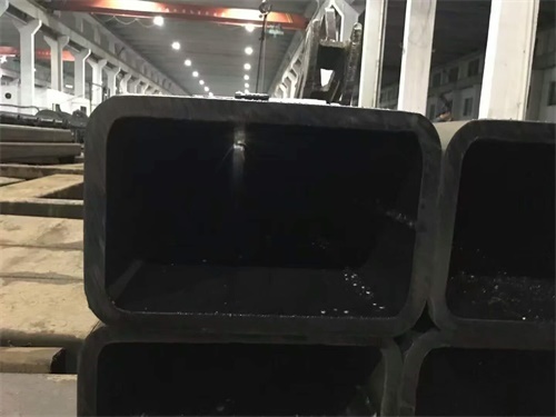 璧山钢结构焊接 Q355B无缝方管 适配专用
